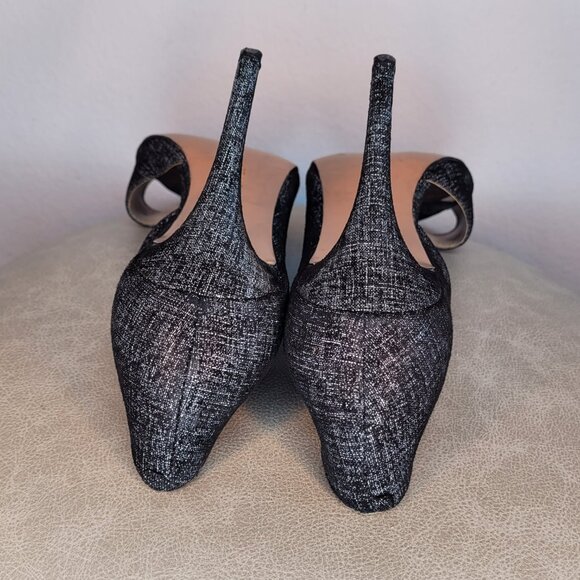 Nine West Dorey Peep Toe Pumps – Size 12M - Picture 5 of 7